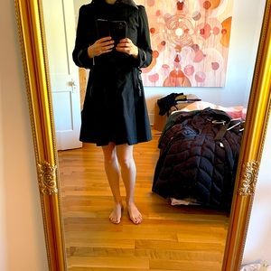 Mackage lined trench